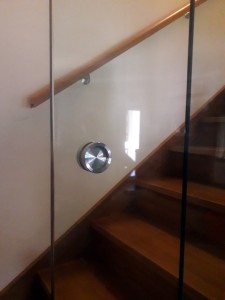 porte in vetro chiusura scale vetro arredamento porte vetro porte vetro satinato porte vetro float trasparente treviso pordenone udine  portogruaro sn dona (29) 
